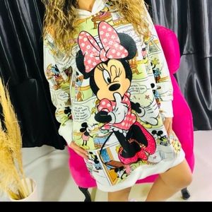 Minne mouse dress or sweater